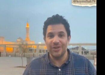 ظهور صحفي اسرائيلي في المدينة المنورة يثير غضب السعوديين 2024