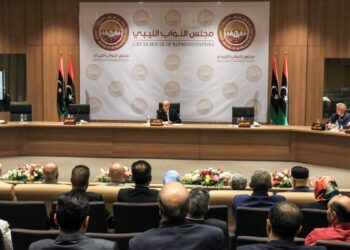 عقيلة صالح يشدد على وجود "حكومة موحدة" في ليبيا لانجاز الانتخابات 2024