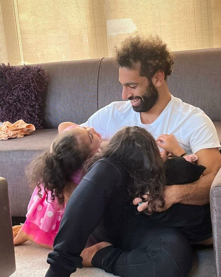 مصر: القبض على سارقي فيلا محمد صلاح 2024