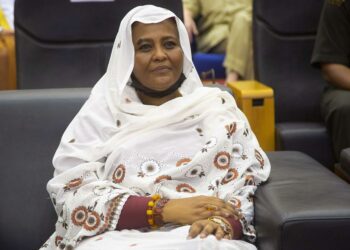 مريم المهدي تطالب تشكيل حكومة تصريف أعمال في السودان 2024