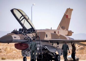 الدفاع الأمريكية توقع صفقة جديدة طائرات "إف 16 مع المغرب 2024