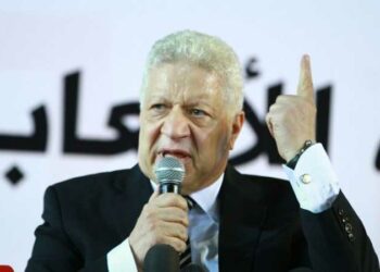 وزارة الشباب المصرية تؤيد قرار عزل مرتضى منصور رئيس نادى الزمالك 2024