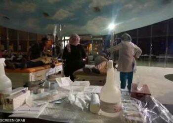 السودان تواجه كارثة انسانية صحية بسبب توقف 39 مستشفى من أصل 59 في الخرطوم ومحيطها 2025