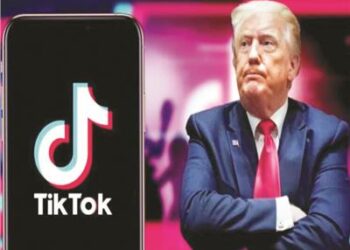 حرب «التيك توك» تشتعل بين أمريكا والصين …اعرف التفاصيل 2025