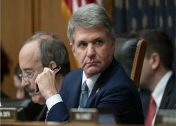 امريكا تعلن تحدى الصين …رئيس لجنة الشؤون الخارجية بالنواب الأمريكي يزور تايوان الخميس المقبل 2025