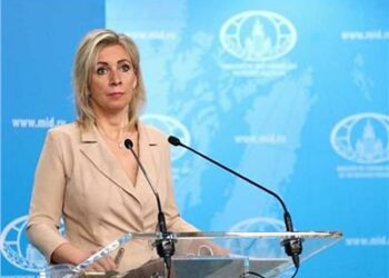 زاخاروفا تتهم الغرب بالتستر على المشتبه به في اغتيال الصحفي تاتارسكي 2025