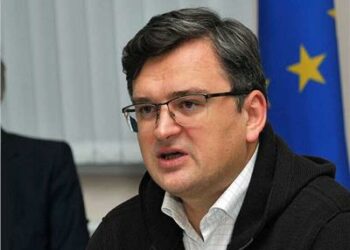 وزير الخارجية الأوكراني يهدد : لن نرضى بأي قرار في قمة «الناتو» سوى الانضمام إلى الحلف 2025