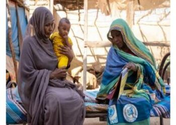 الأمم المتحدة: كارثة انسانية فى السودان بسبب تعليق عمل برامج المساعدات بسبب القتال 2025