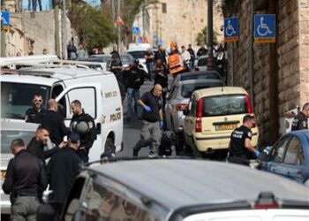 إطلاق نار في القدس والشرطة تبحث عن الجاني…اعرف التفاصيل 2025