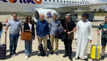شركة طيران مصرية تستضيف وفد صحفي إماراتي للترويج للسياحة بشرم الشيخ.. بعد فشل الجانب المصرى 2025
