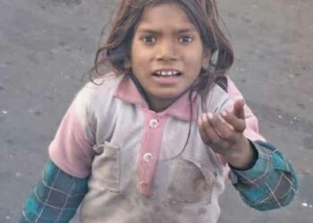 عصابات تسول الاطفال تغزو الشارع المصرى …وصمت حكومى ورسمى 2025