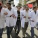 غضب أطباء مصر من الاساءة المتكررة في مجلس النواب 2024