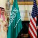 وزيرا خارجية الولايات المتحدة والسعودية يبحثان العلاقات الثنائية والقضايا الإقليمية 2024