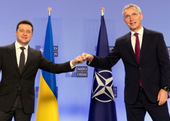أمين عام حلف "الناتو" يعلق على اقتراح بوتين لوقف إطلاق النار في أوكرانيا 2024