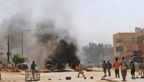 الجيش السوداني يشن عمليات عسكرية واسعة ضد الدعم السريع في الخرطوم "فيديو" 2024