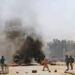 الأمم المتحدة تحذر : السودان على حافة حرب أهلية شاملة 2024
