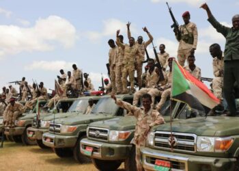 الدعم السريع يعلن انضمام فصائل سودانية مسلحة له 2024