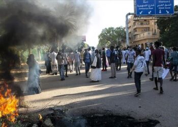 550 قتيلاً وألاف الجرحى في صراع السودان 2024