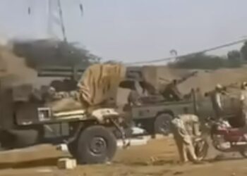 قوات الدعم السريع تعلن السيطرة على مناطق عسكرية في الخرطوم وغرب دارفور 2024