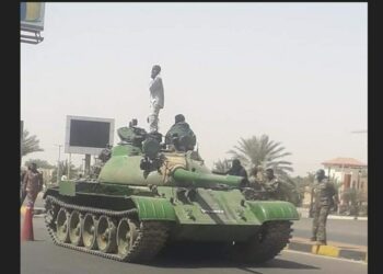 الجيش السوداني يوافق على مقترح أممي في الخرطوم 2024
