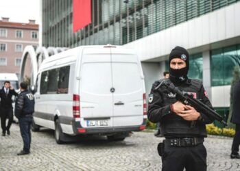 تركيا: اعتقال 5000 شخص في حملة أمنية واسعة 2024