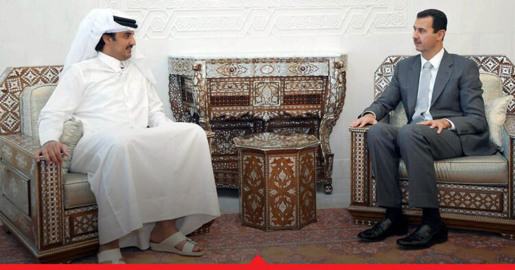 قطر تتحدى السعودية: عودة سوريا إلى جامعة الدول العربية بـ"مجرد تكهنات 2024