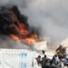 الأردن: اندلاع حريق بمخيم الزعتري 2024