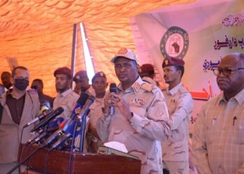 مصادر: قوات من دول أفريقية لدعم حميدتي ضد الجيش السوداني 2024