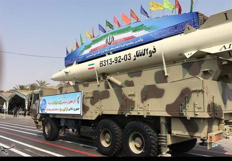 طهران تحبط مخطط الموساد الإسرائيلي لتخريب البرنامج الصاروخي الإيراني 2024