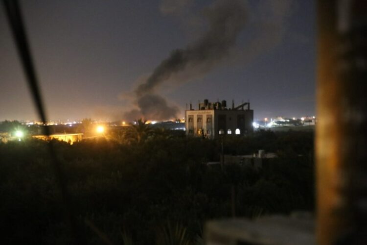 حماس: تحذير من انقطاع الكهرباء في غزة بعد نفاد كميات الوقود 2024