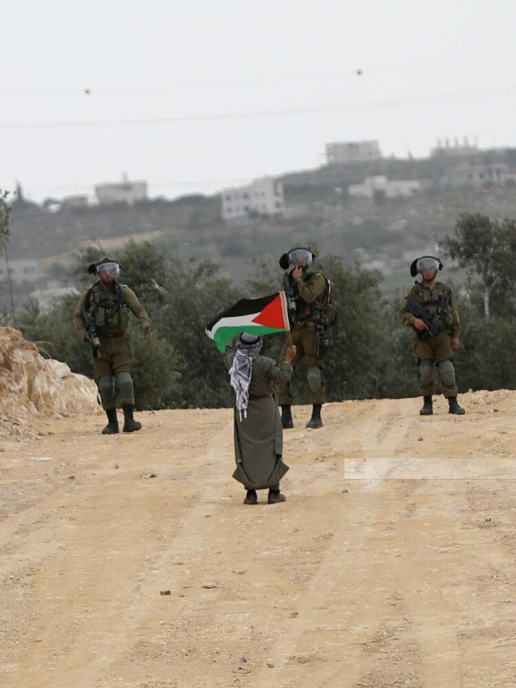 الفصائل تتوعد بالرد على اغتيال 3 فلسطينيين في نابلس 2024