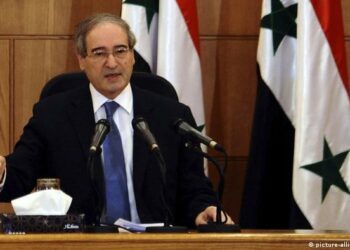 وزير الخارجية السوري يزور الجزائر 2024