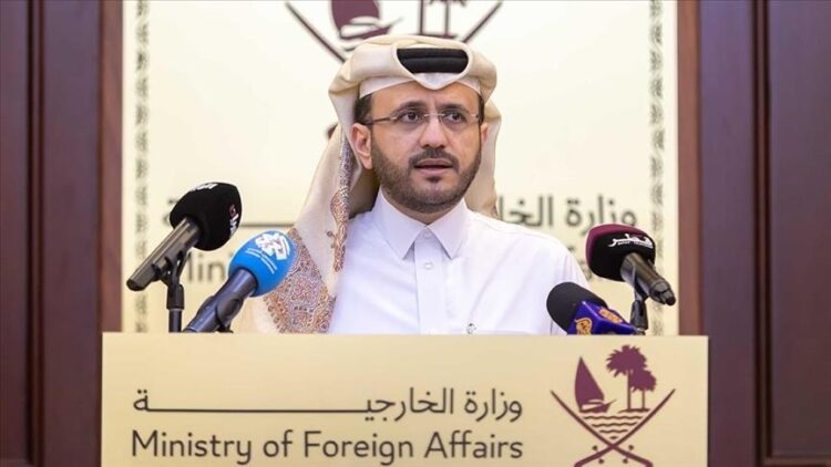 وزيرا خارجية قطر وإيران يبحثان العلاقات الثنائية 2024