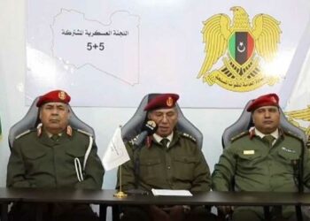 اجتماع عسكري أمريكي في ألمانيا يؤكد توحيد الجيش الليبي في ظل تردي الوضع الأمني الإقليمي 2024