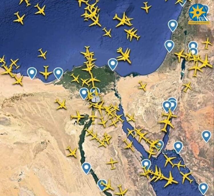 مطار القاهرة يحقق أعلى نسبة بمعدلات الرحلات.. ما علاقة السودان؟ 2024