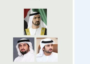 محمد بن راشد يعين نجلاه نائبين لحاكم دبي 2024