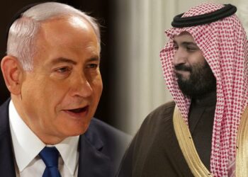 نتنياهو يرفض قيادة السعودية تحالف إعادة إعمار غزة 2024
