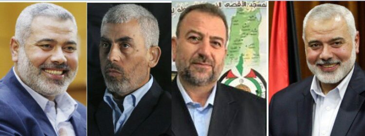 خلافات واسعة داخل حماس.. 4 جبهات تتصارع على قيادة الحركة 2024
