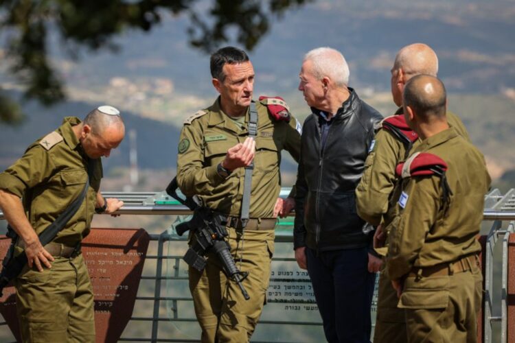 هاليفي: الجيش الإسرائيلي يقترب من تفكيك لواء رفح التابع لحماس 2024