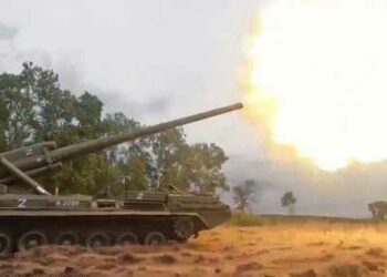 اعرف تفاصيل …كيف سيطرت روسيا على باخموت؟ 2025