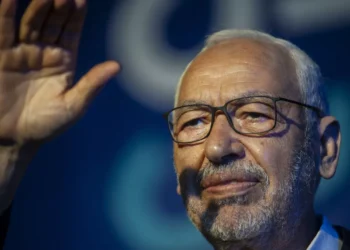 نجلة الغنوشي امام القضاء التونسى بسبب قضايا ارهاب 2024