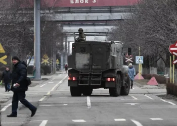 روسيا : القوات الأوكرانية لن تستطيع عبور نهر الدنيبر 2025