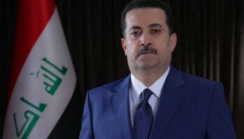 رئيس الوزراء العراقى يتلقى دعوة من زيلينسكى لزيارة أوكرانيا...وموسكو تحدر  2025