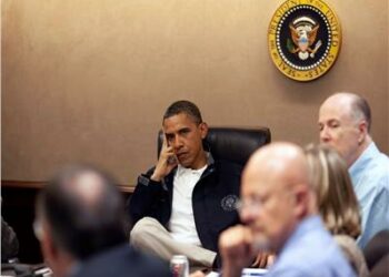 رفع السرية عن صور مسربة من البيت الأبيض يوم اغتيال أسامة بن لادن 2025