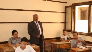الكشف عن كارثة لجان الامتحانات الدراسية لأبناء المسؤلين فى صعيد مصر 2024