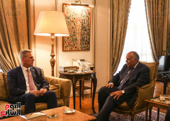 مصر تخرج من عباءة روسيا وترتمى فى احضان امريكا 2025