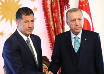 سنان أوغان يدعم أردوغان رئيسا لـ تركيا في ضربة لزعيم المعارضة 2024