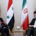 إيران تصدم سوريا حول ديون دمشق لطهران 2024