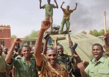 الجيش السوداني يكبد الدعم السريع خسائر كبيرة في الكدرو 2024