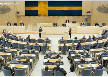 البرلمان السويدي يوافق على تصنيف الحرس الثوري إرهابيا 2024